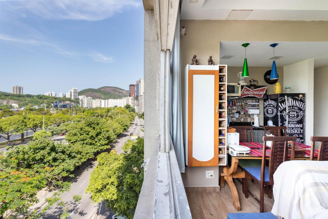 Appartement Charmoso Na De Botafogo Rio de Janeiro