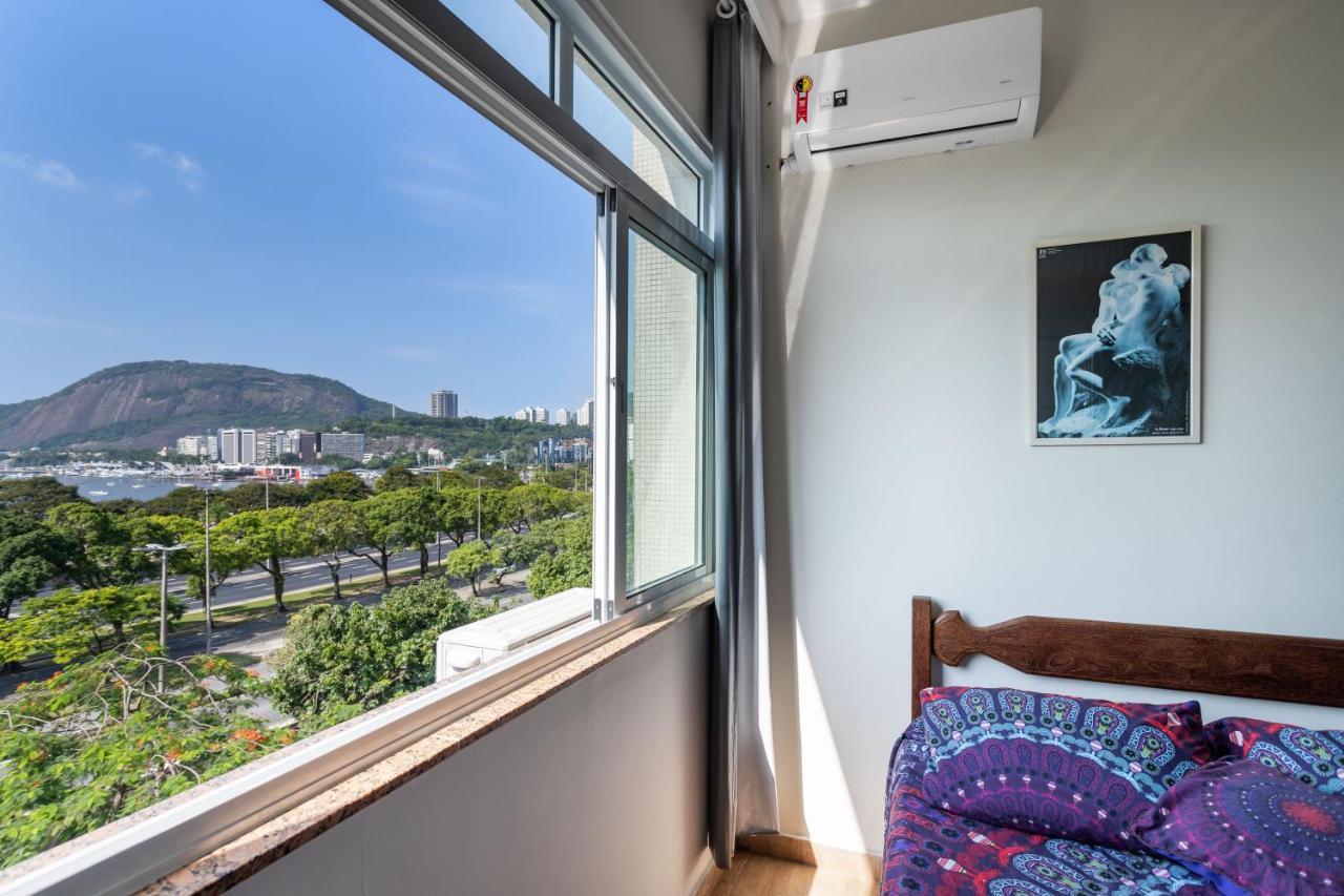 Apartemen Charmoso Na De Botafogo