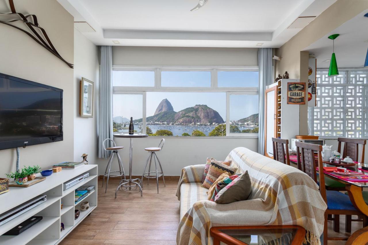 Charmoso Na De Botafogo Appartement *