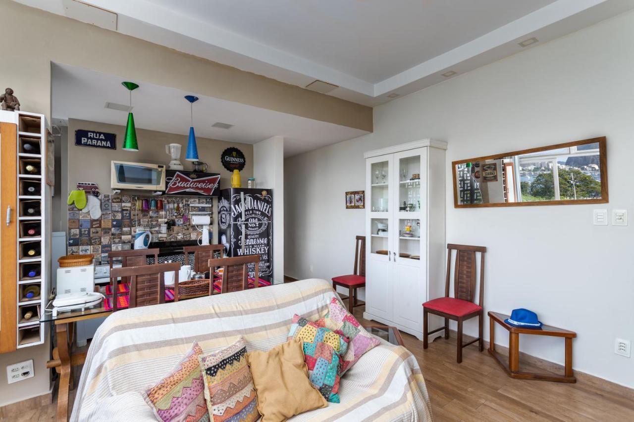 Apartemen Charmoso Na De Botafogo Rio de Janeiro