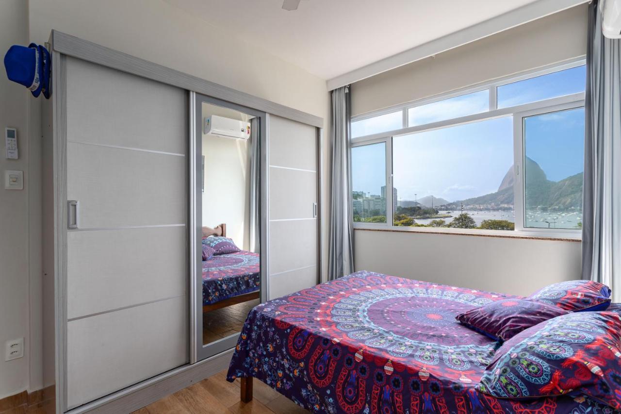Apartemen Charmoso Na De Botafogo